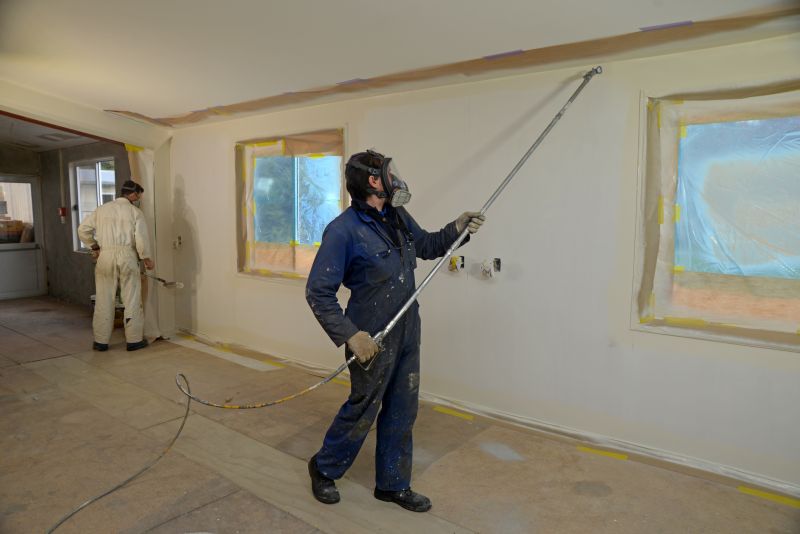 Licensed and Insured Painters